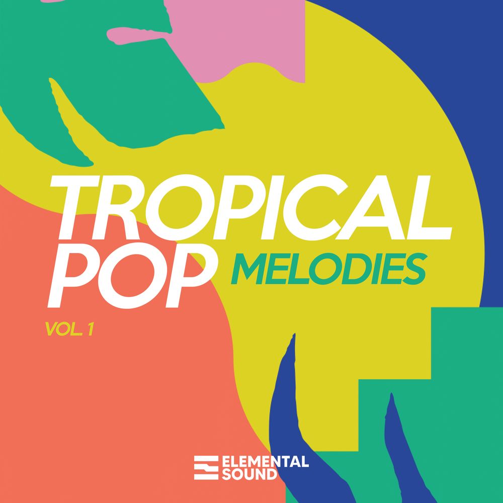 Tropical Pop Vol.1 Sample Pack | LANDR Samples