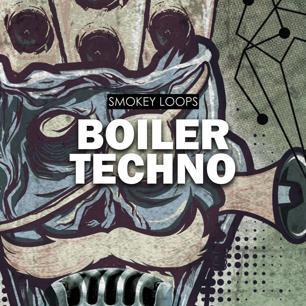 Artwork for Boiler Techno