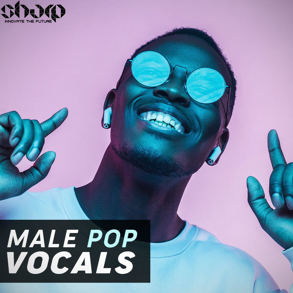Artwork of Male Pop Vocals