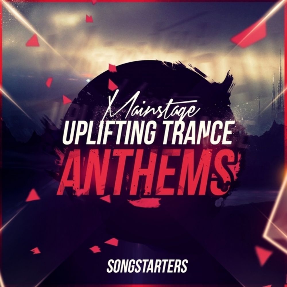Arte de Mainstage Uplifting Trance Anthems Songstarters