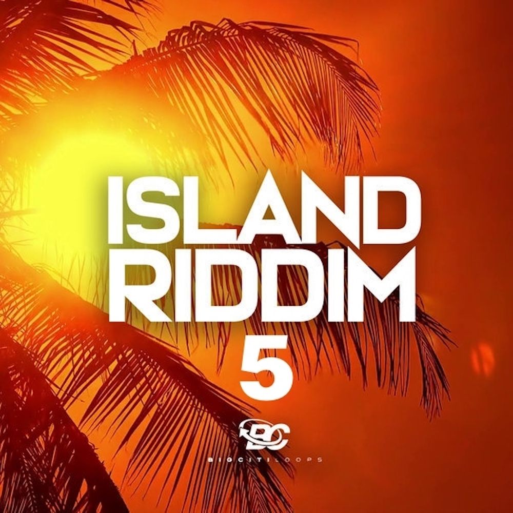 Arte de Island Riddim 5