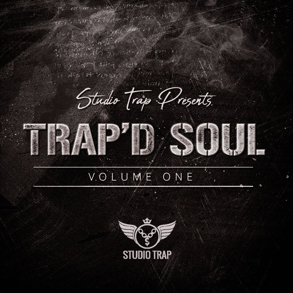 Arte de Trap'd Soul