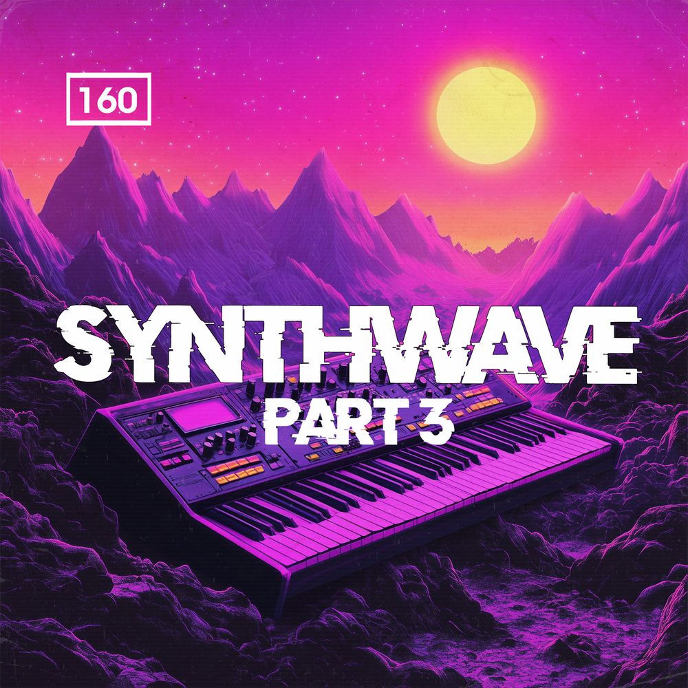 Pochette de Synthwave 3