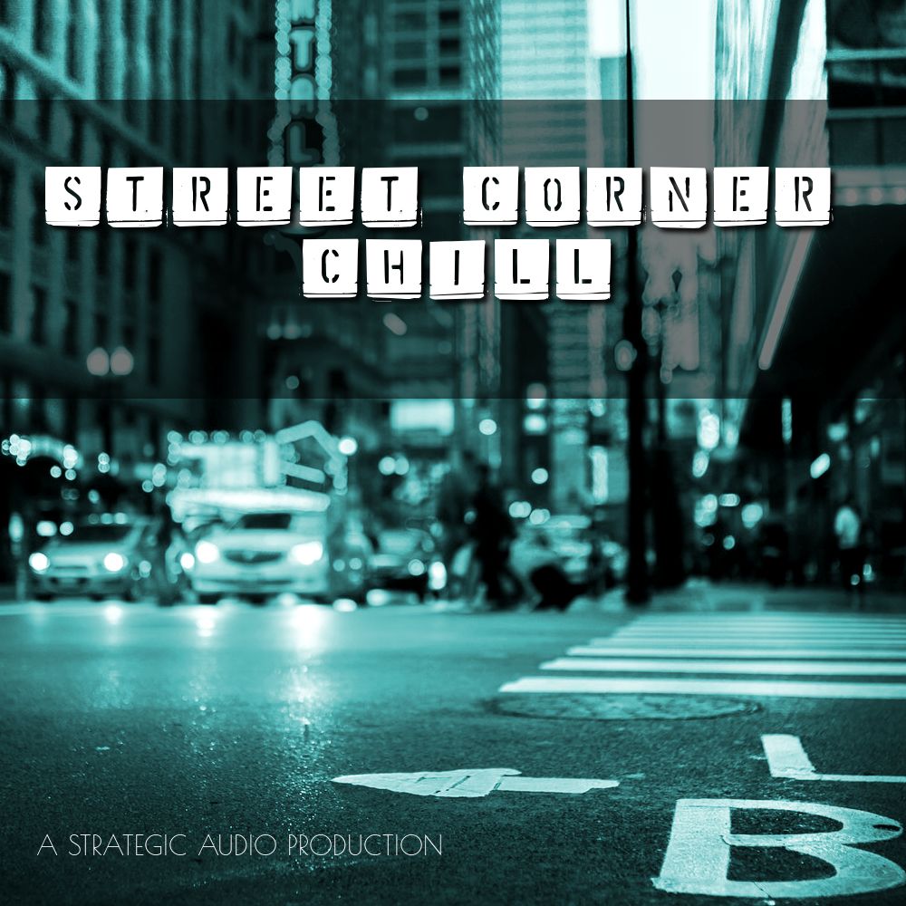 Pochette de Street Corner Chill