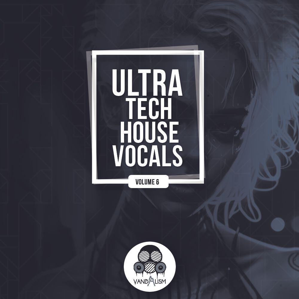 Ultra Tech House Vocals 6 Sample Pack LANDR Samples