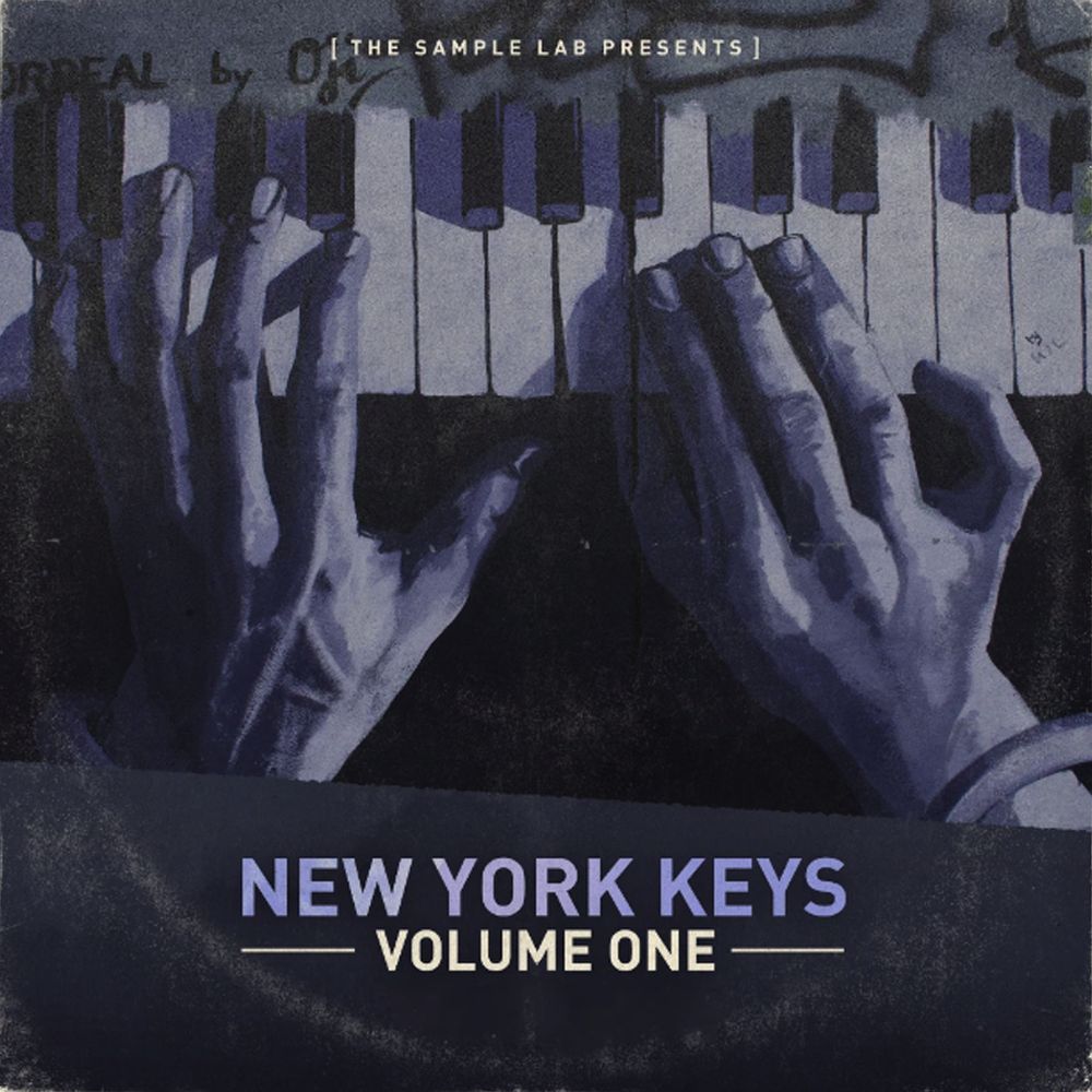 Arte de New York Keys