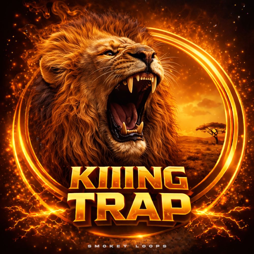 Artwork of Kiiing Trap