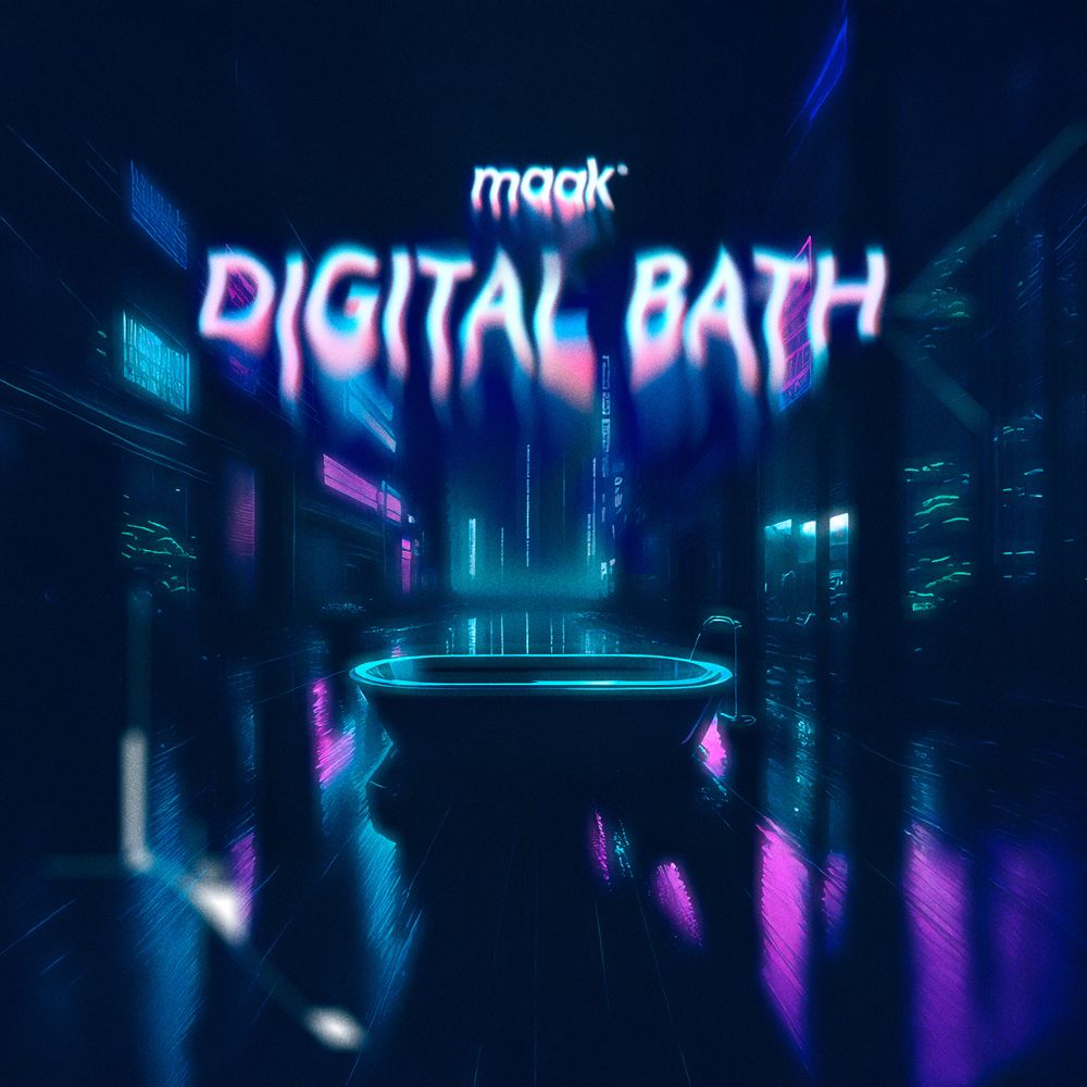 Pochette de Digital Bath