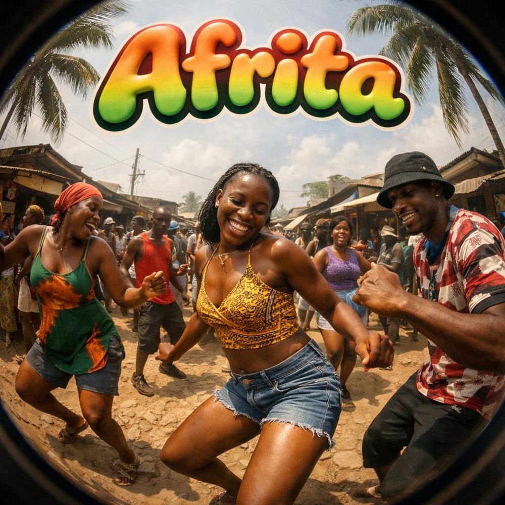 Arte de Afrita - Afrobeats Samples