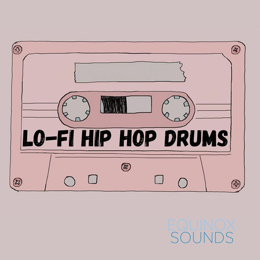 LoFi Hip Hop Drums Sample Pack LANDR Samples