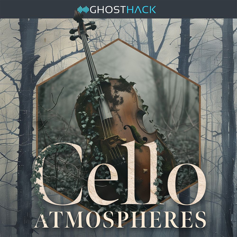 Pochette de Cello Atmospheres