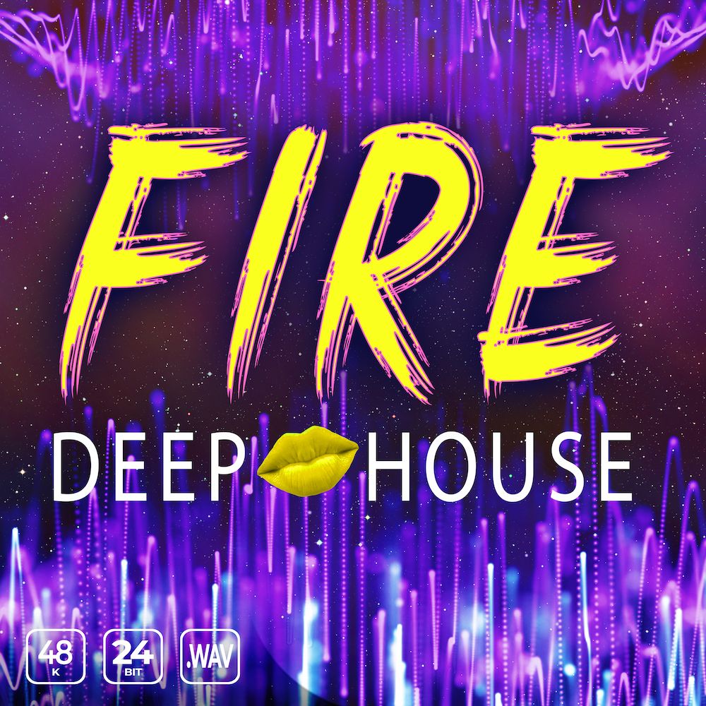 Arte de Fire Deep House