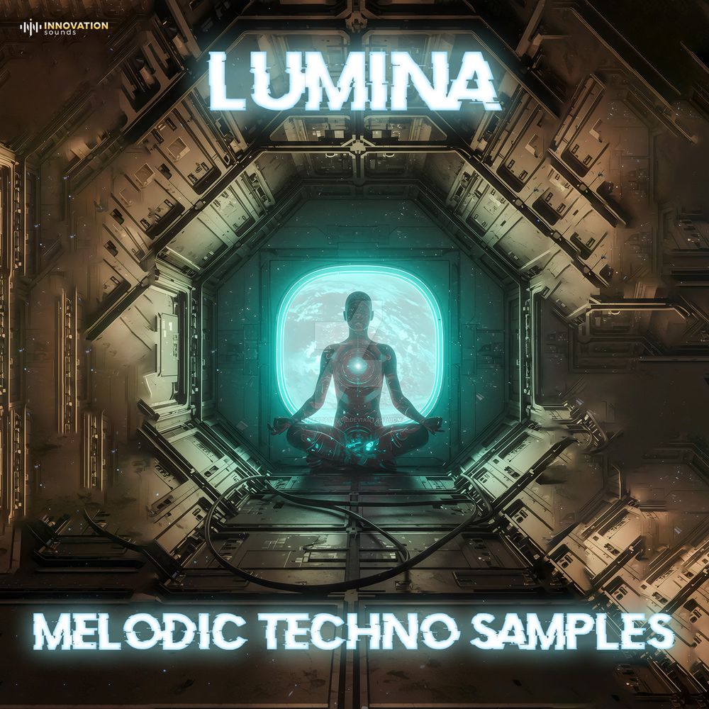 Arte de Lumina - Melodic Techno Samples
