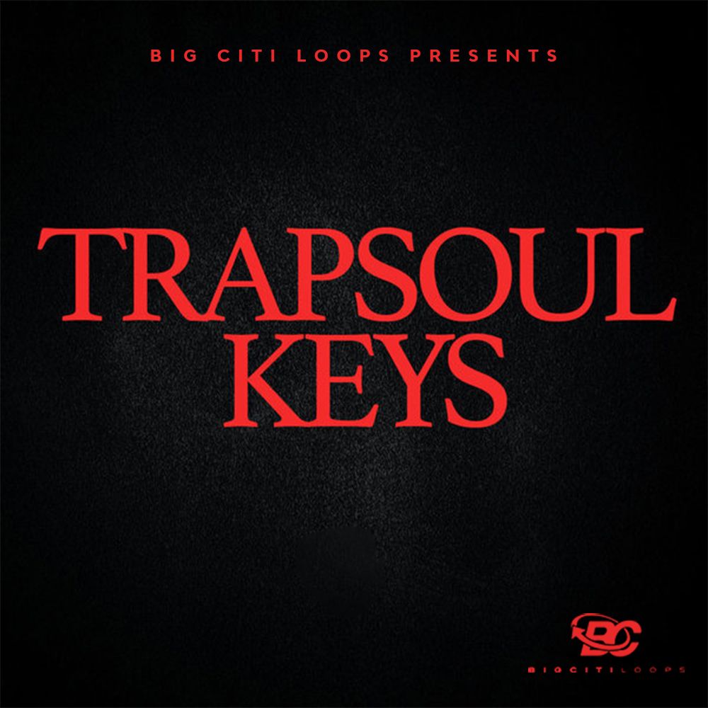 Trapsoul Keys Sample Pack LANDR Samples