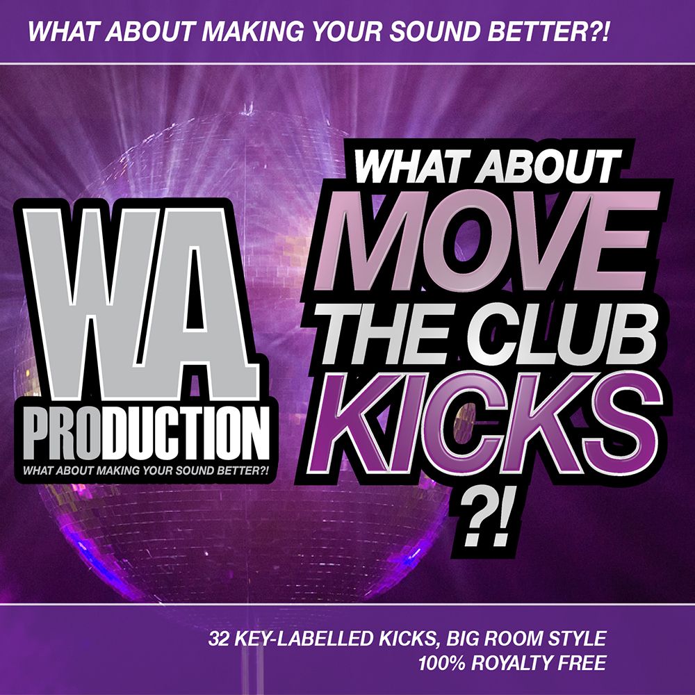 Artwork of What About Move The Club Kicks