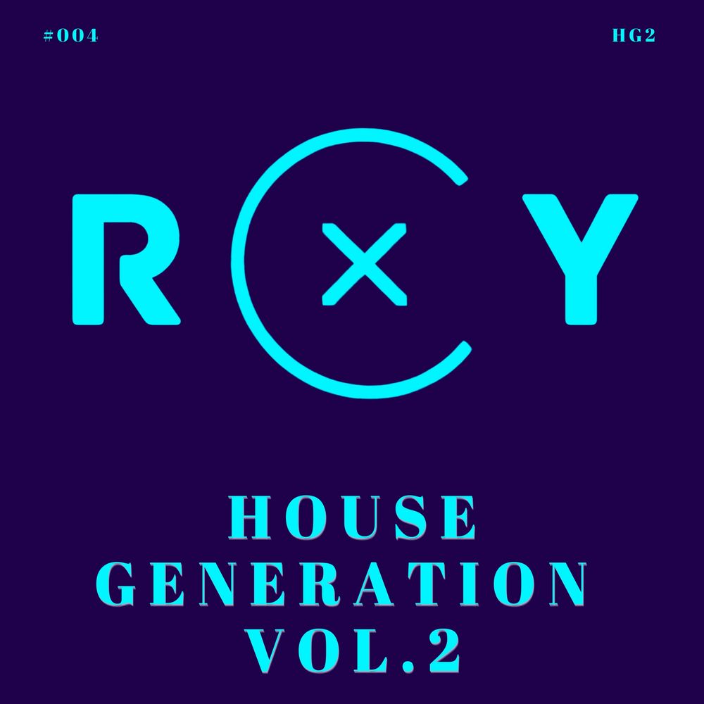 Arte de House Generation Vol.2