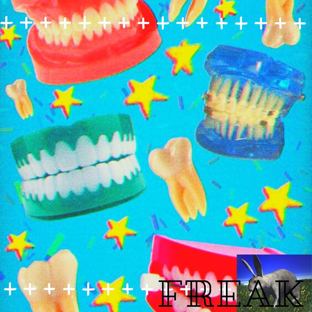 Pochette de Freak