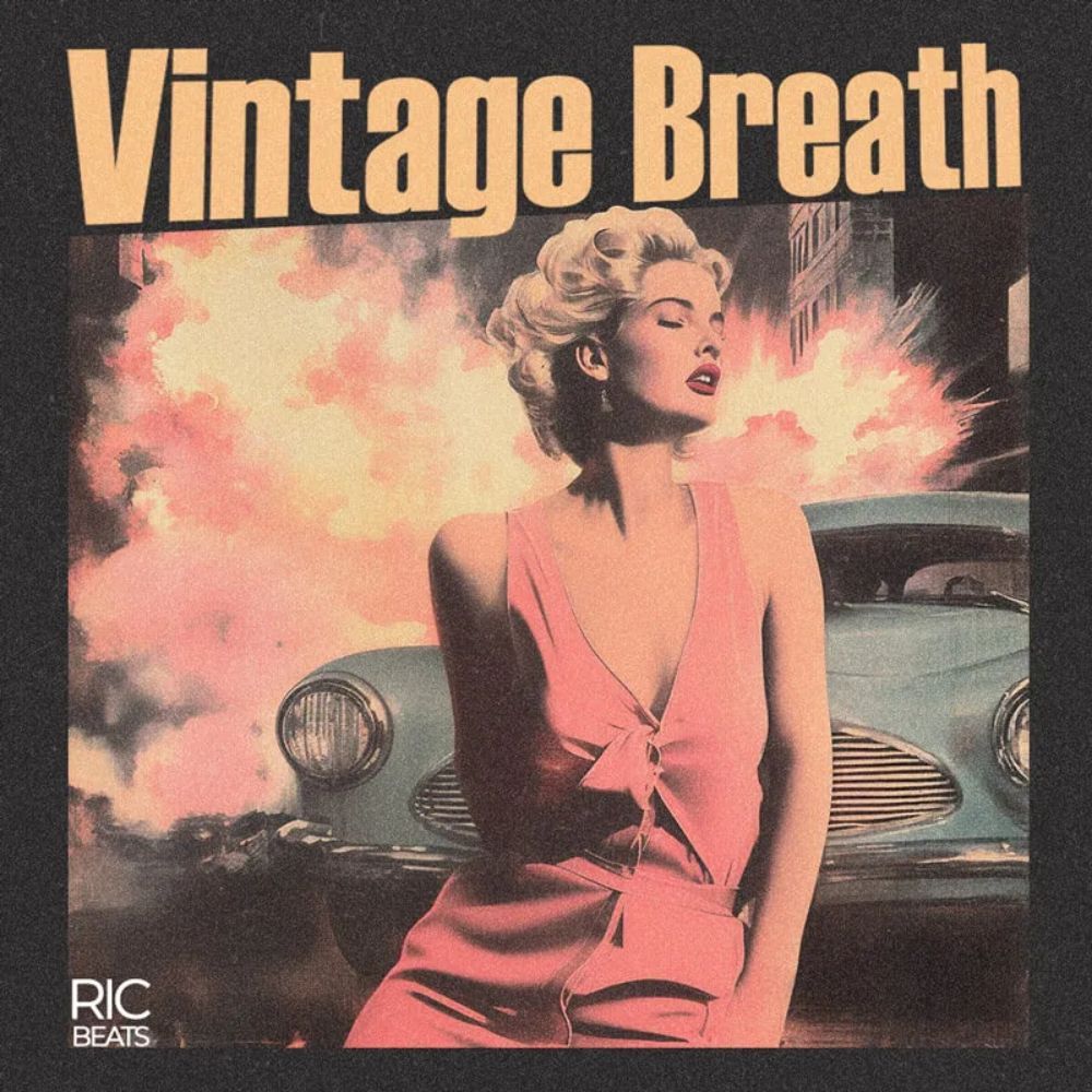 Arte de Vintage Breath  Vol 1 -  Soul Samples