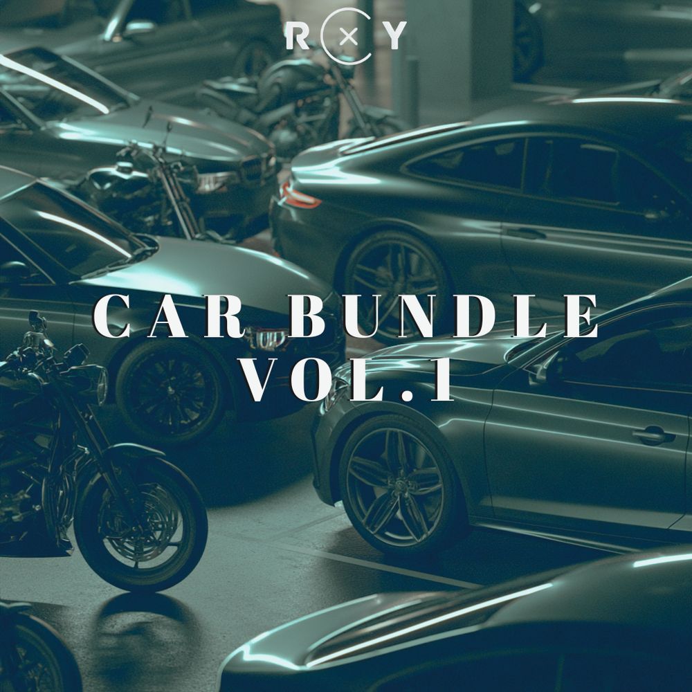Arte de Car Bundle Vol.1
