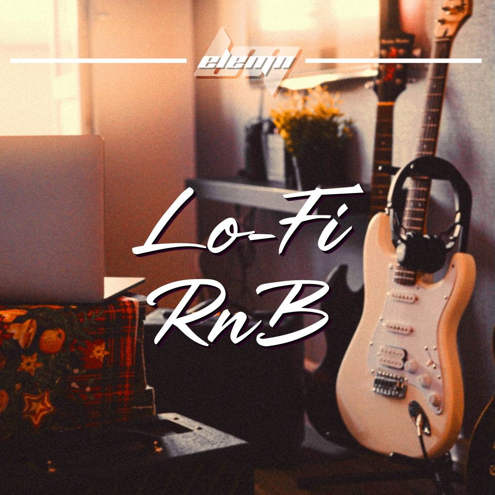 Artwork of Velvet Evenings. Lo-Fi & RnB