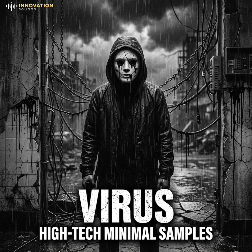 Arte de Virus - High-Tech Minimal Samples