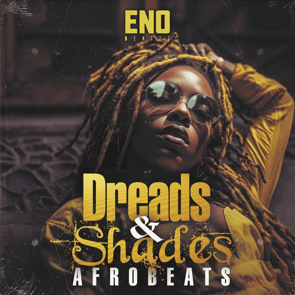 Arte de Dreads & Shades - Afrobeats Melodies