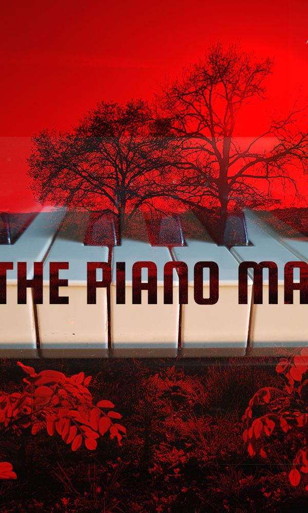 Artwork for The Piano Man