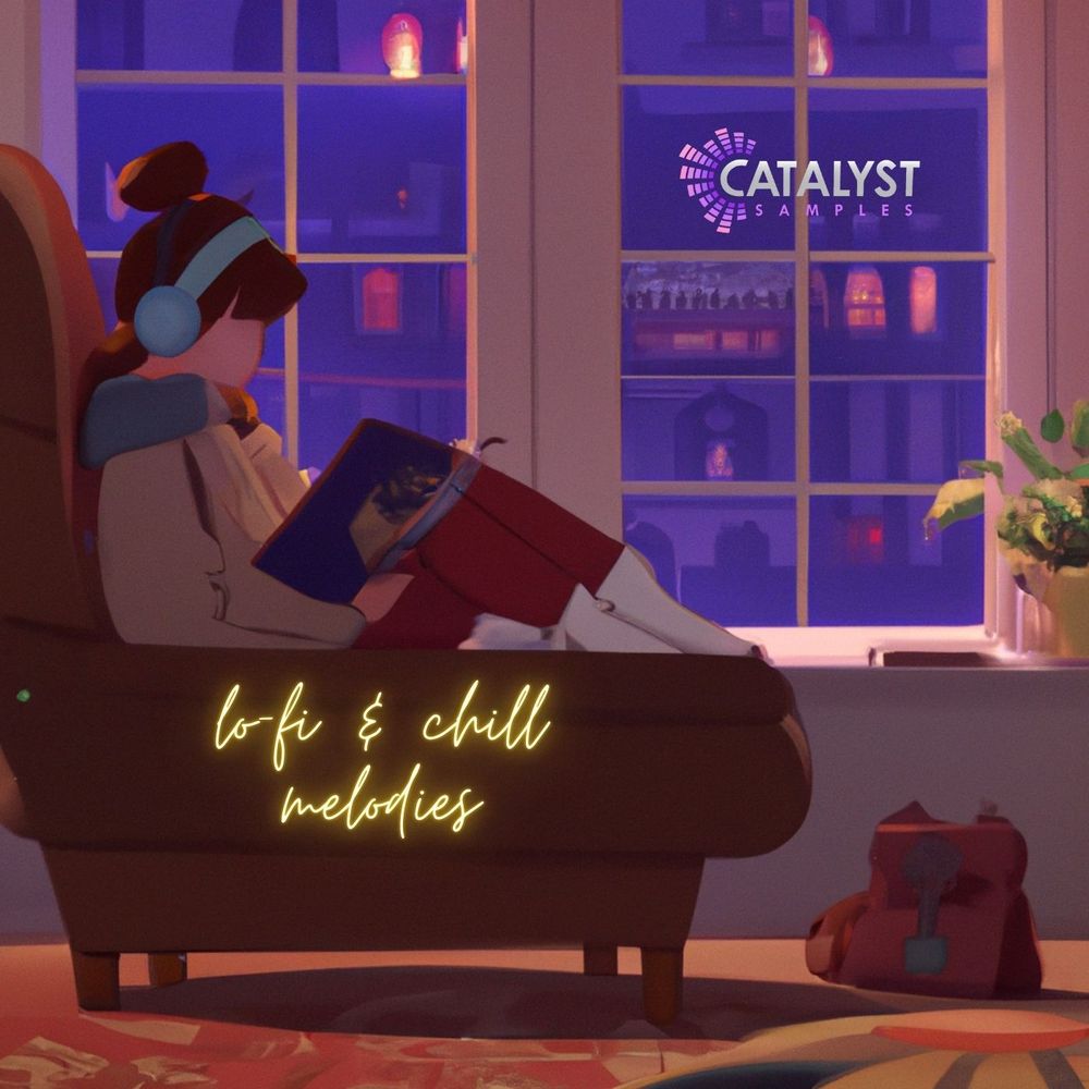 Arte de Lo-Fi & Chill Melodies