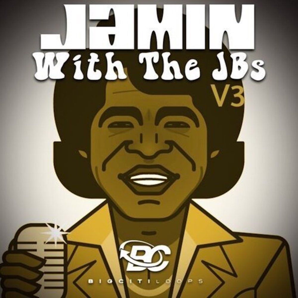 Arte de Jamin With The JBs 3
