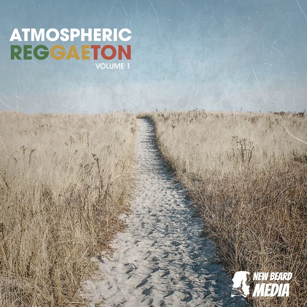 Artwork of Atmospheric Reggaeton Vol 1