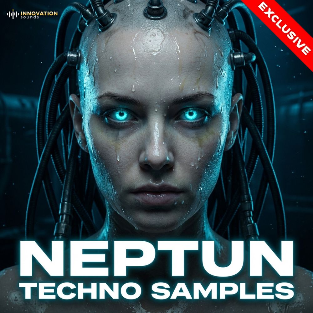 Arte de Neptun - Techno Samples
