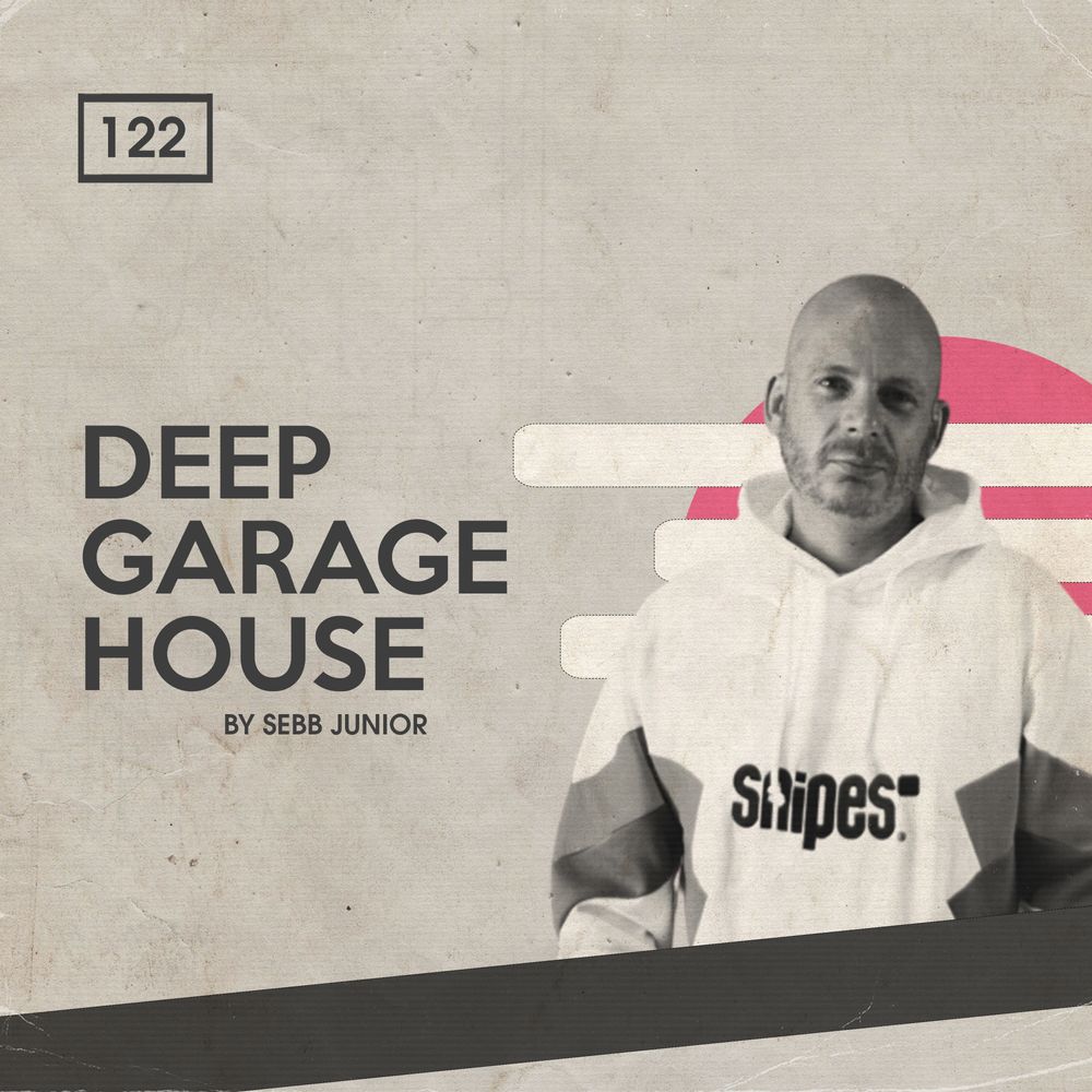 Pochette de Sebb Junior Presents Deep Garage House