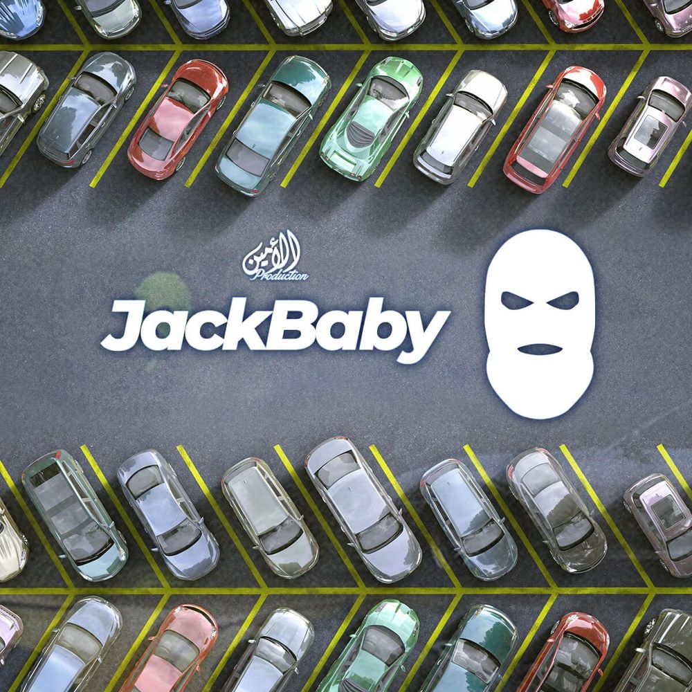 Arte de JackBaby
