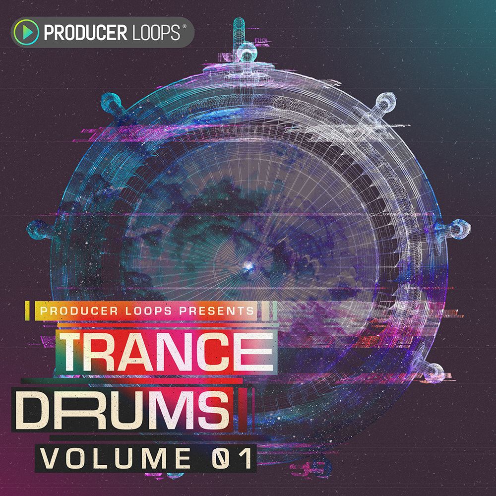 Trance Drums Vol 1 Sample Pack by Producer Loops | LANDR Samples