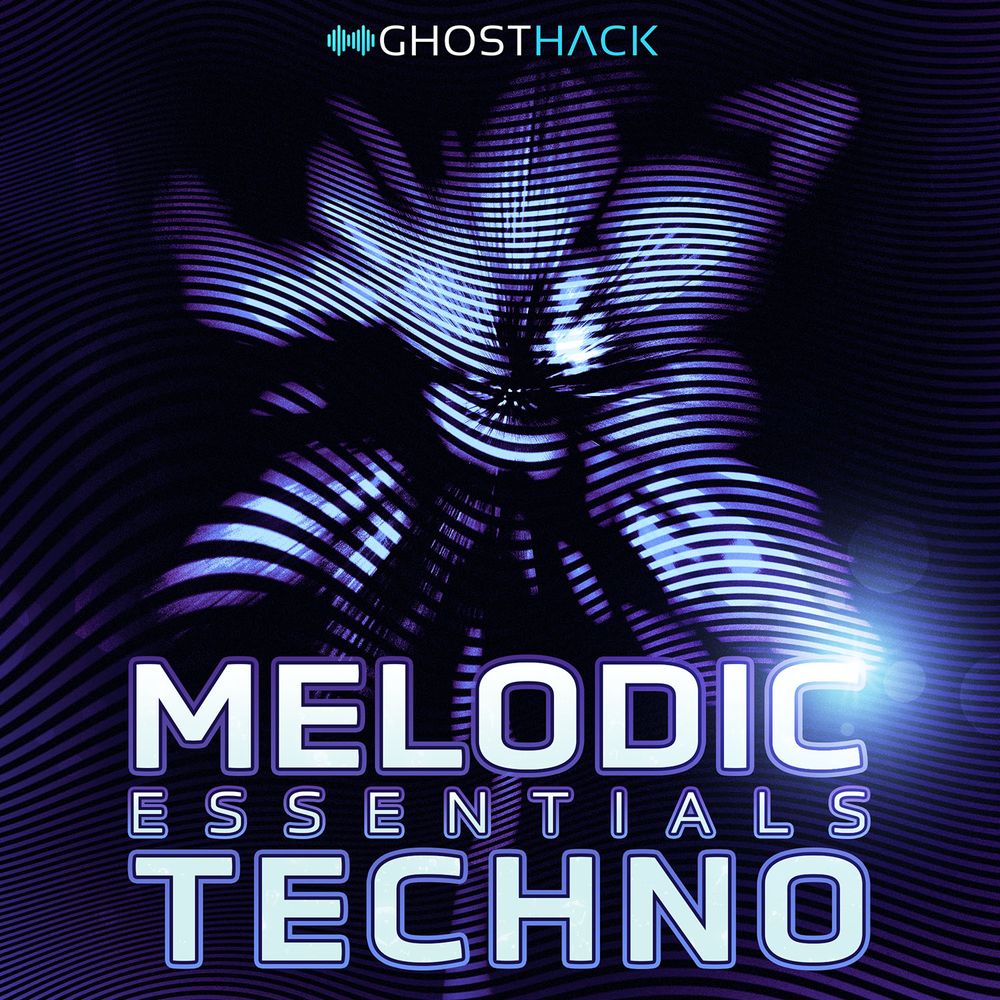Artwork of Melodic Techno Essentials