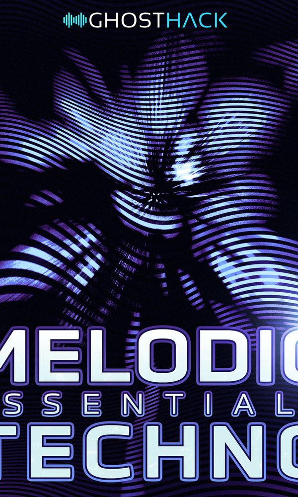 Artwork for Ghosthack-MTE_Melodic Loop_Census_C 128