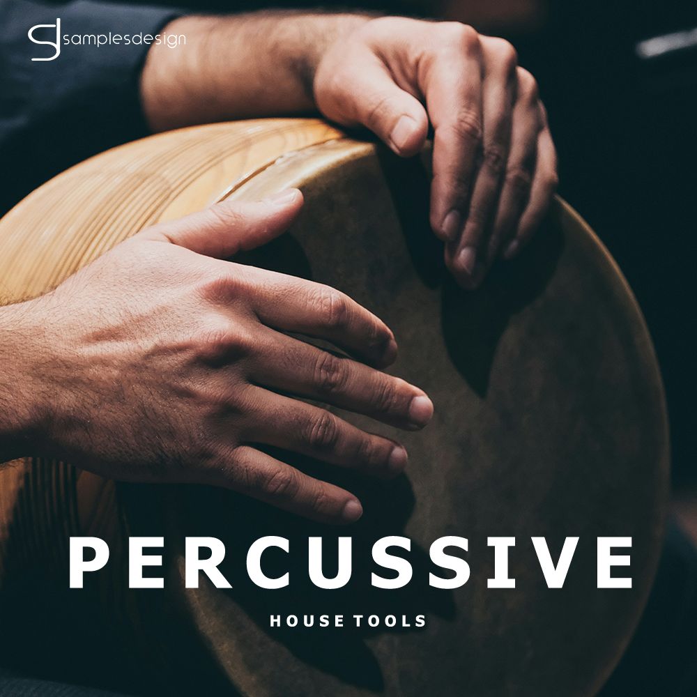 Arte de Percussive House Tools