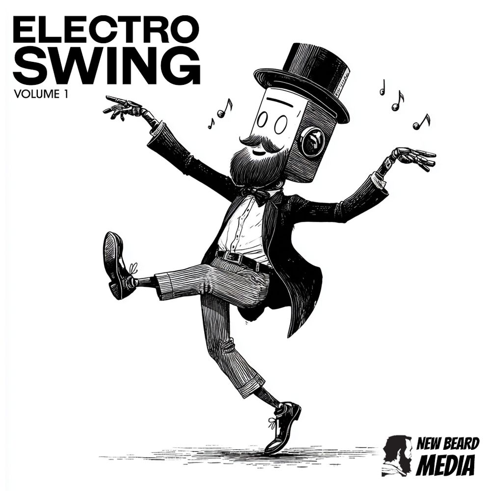 Pochette de Electro Swing Vol 1