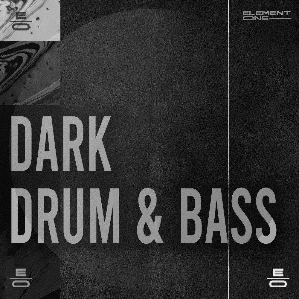 Cover of Dark Drum & Bass
