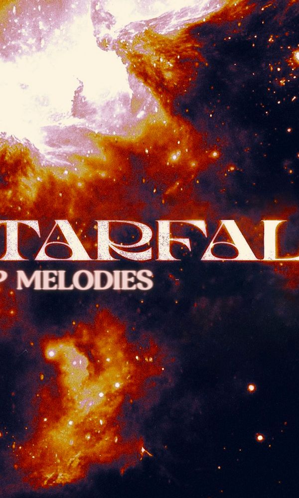 Artwork for STARFALL - Trap Melodies
