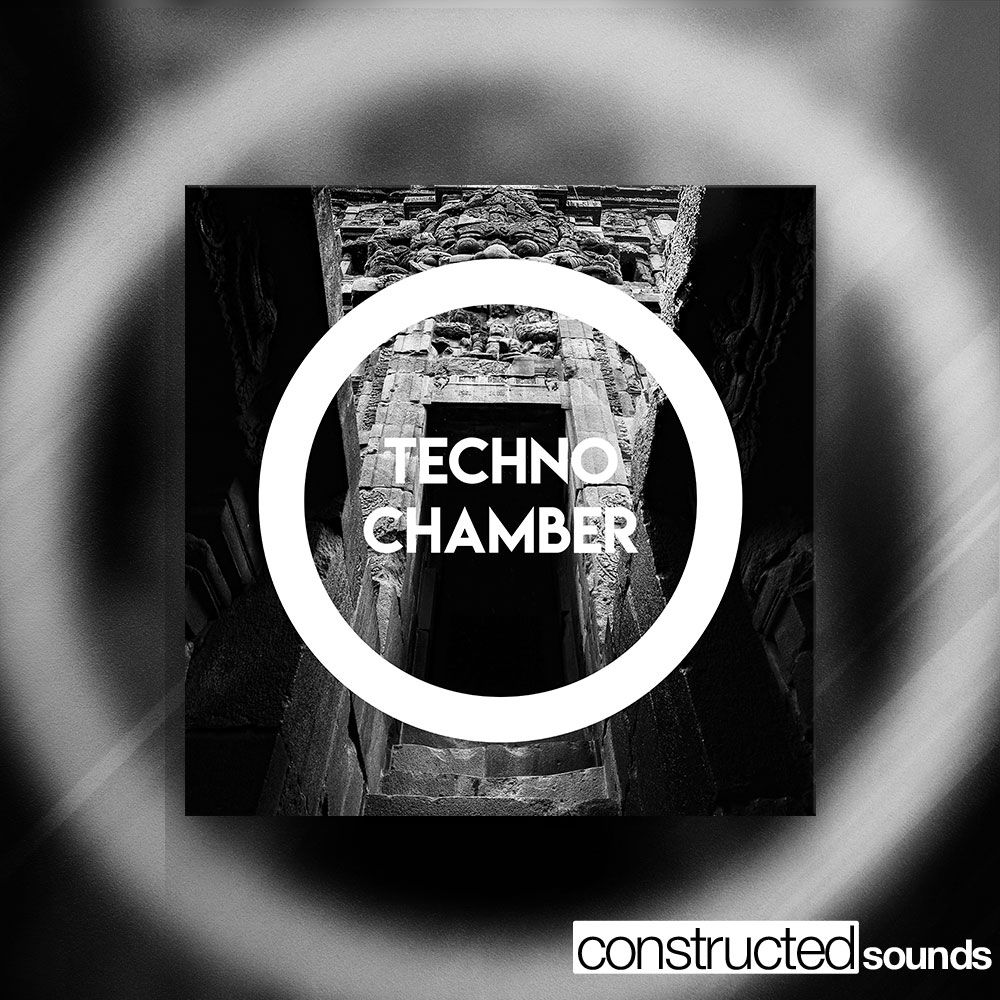 Artwork for Techno Chamber