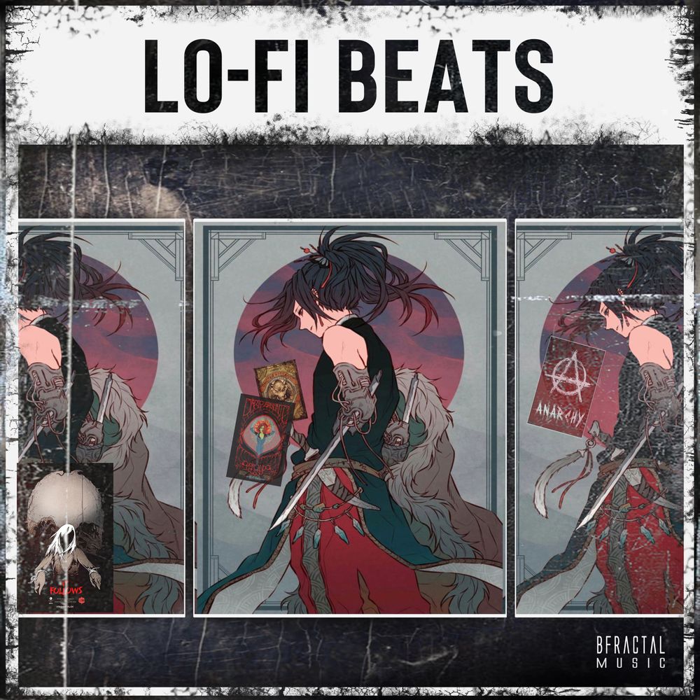 Pochette de Lo-Fi Beats