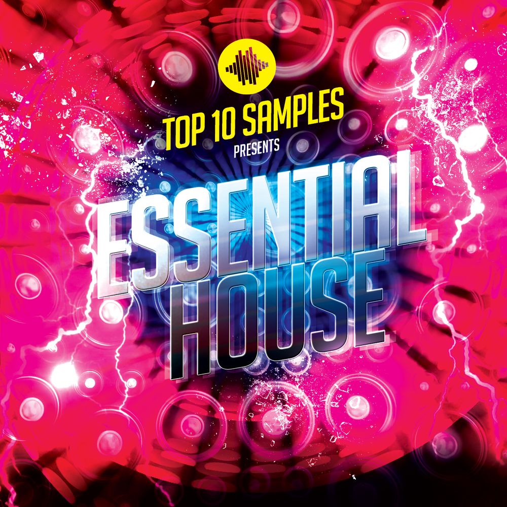 Essential House Sample Pack by Top 10 Samples | LANDR Samples