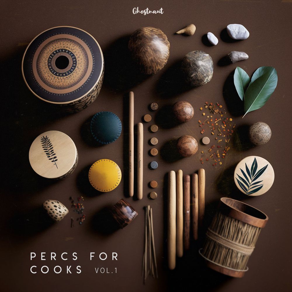 Artwork of Percs For Cooks Vol.1 by Ghostnaut