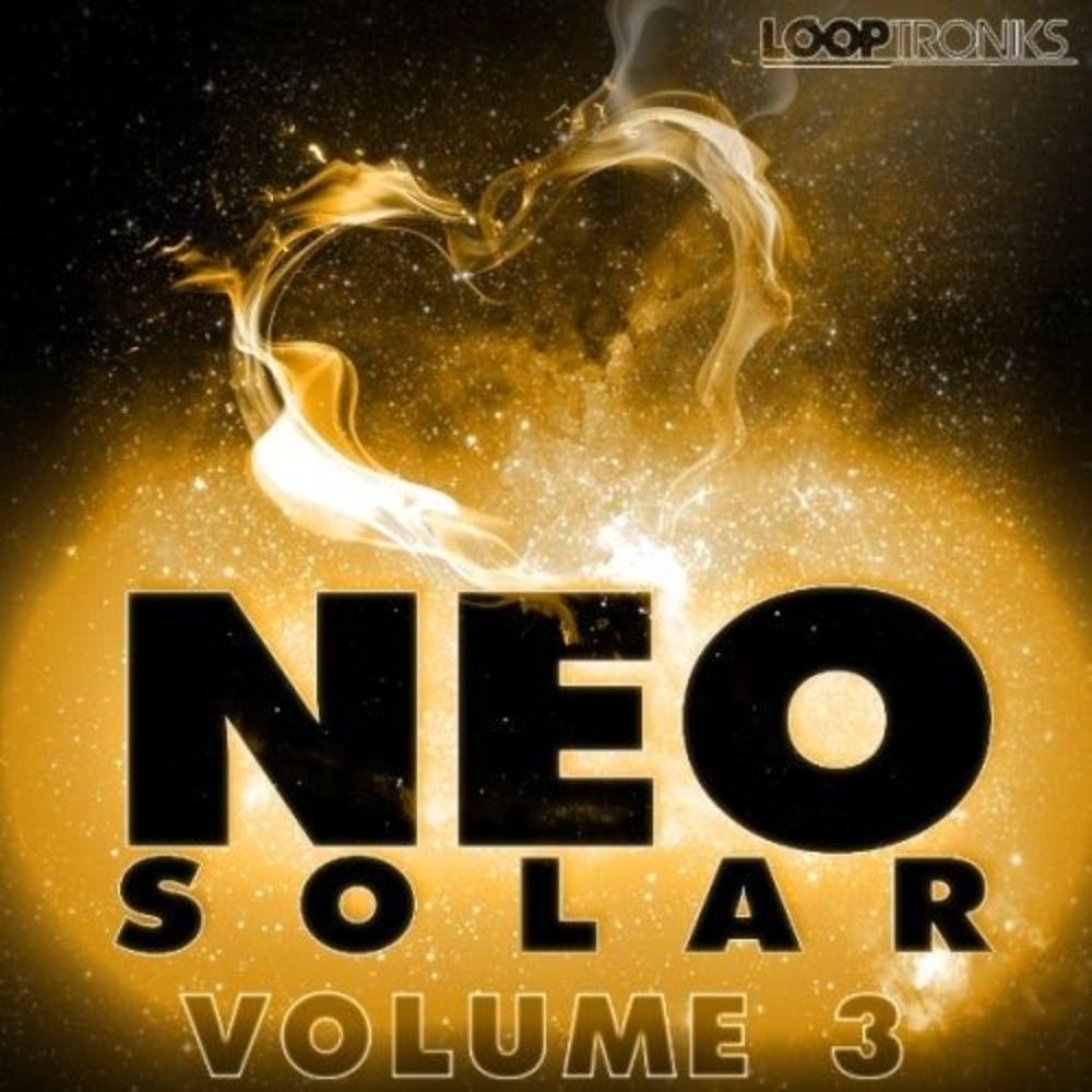 Arte de Neo Solar Vol.3
