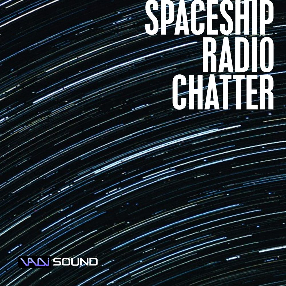 Arte de Spaceship Radio Chatter