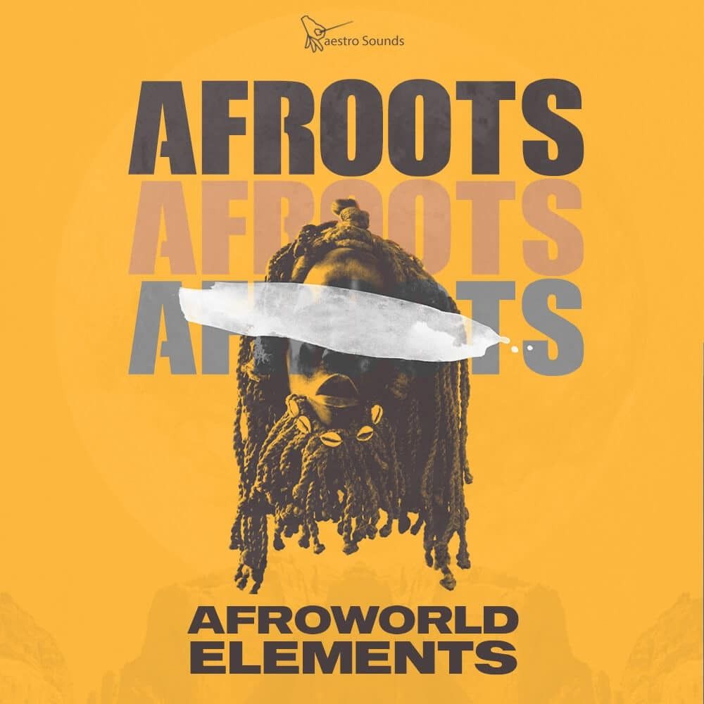 Arte de Afroots - Afroworld Elements