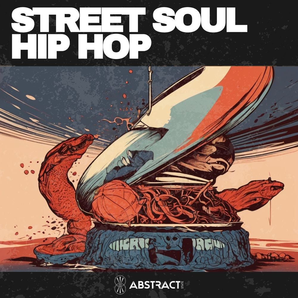 Arte de Street Soul Hip Hop