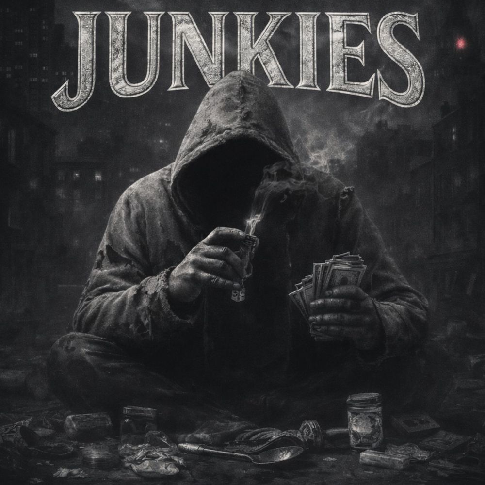 Arte de Junkies - Dark Trap