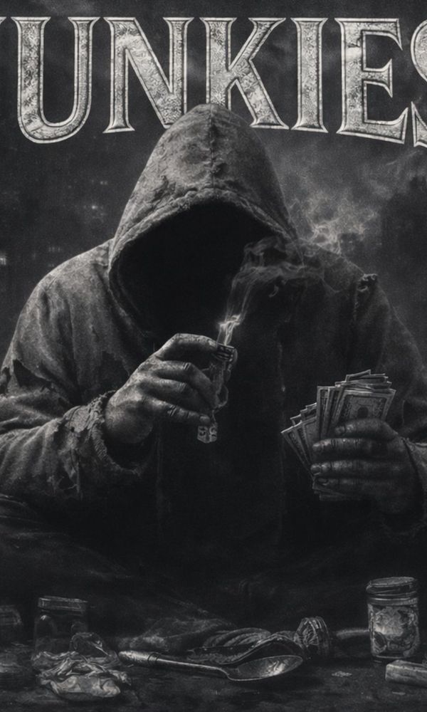 Artwork for Junkies - Dark Trap